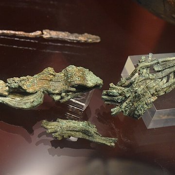 Musée archéologique Eburomagus à Bram