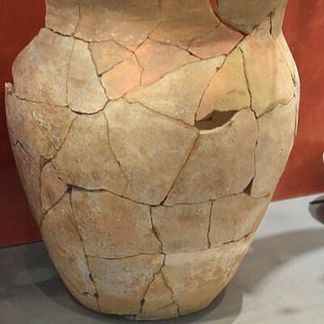 Musée archéologique Eburomagus à Bram