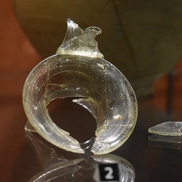 Musée archéologique Eburomagus à Bram