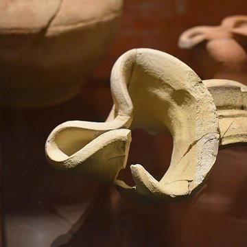 Musée archéologique Eburomagus à Bram