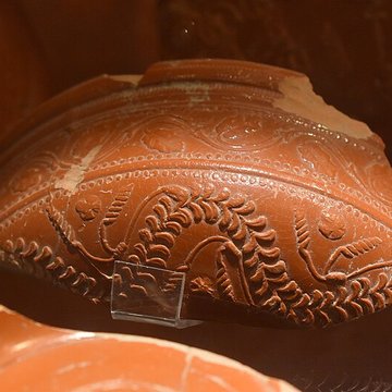 Musée archéologique Eburomagus à Bram