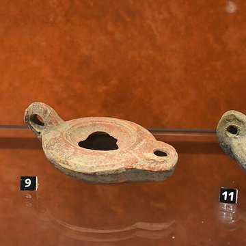 Musée archéologique Eburomagus à Bram