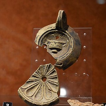 Musée archéologique Eburomagus à Bram