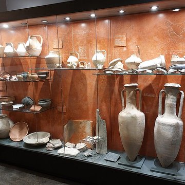 Musée archéologique Eburomagus à Bram