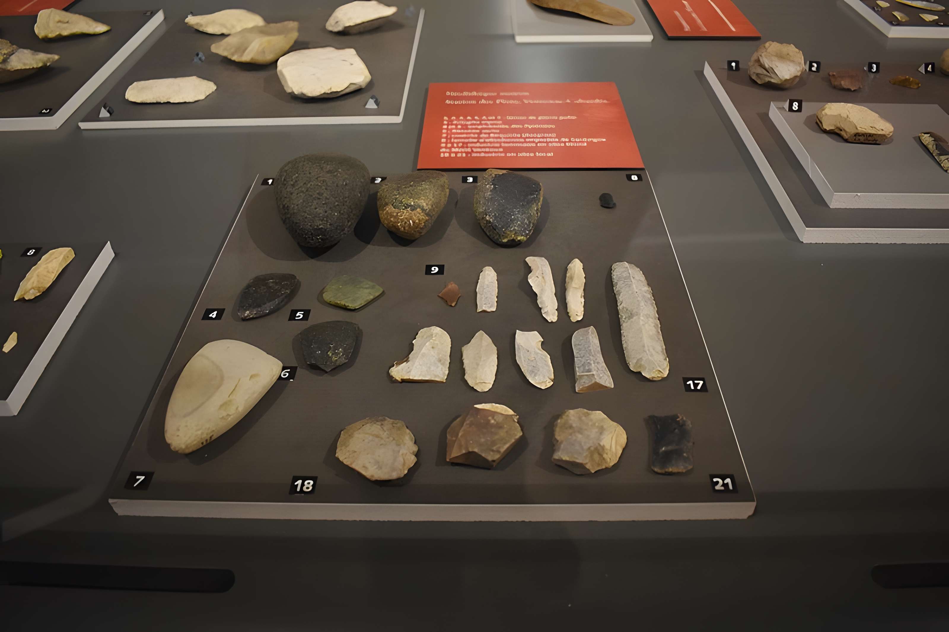 Musée archéologique Eburomagus à Bram