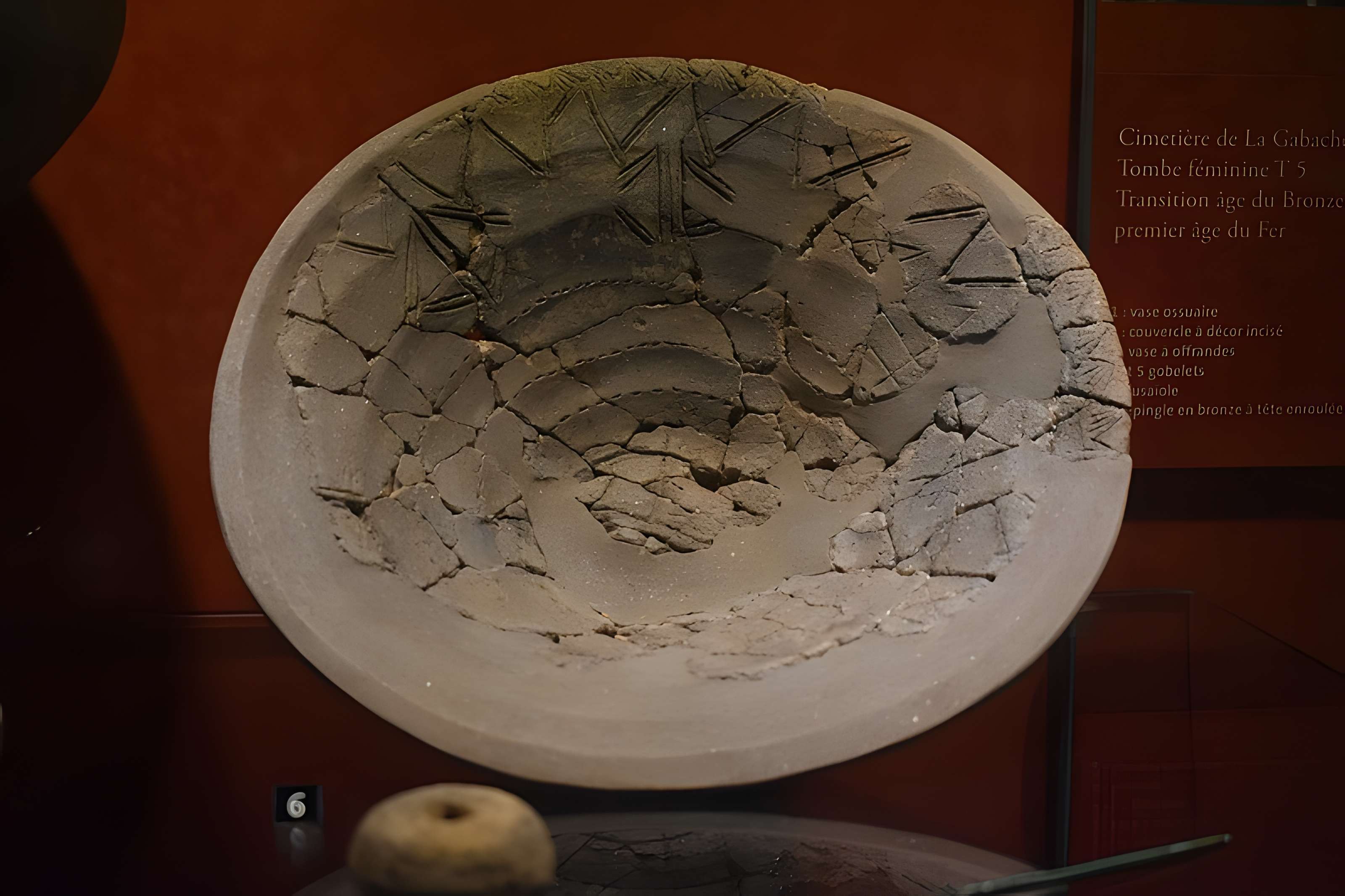 Musée archéologique Eburomagus à Bram