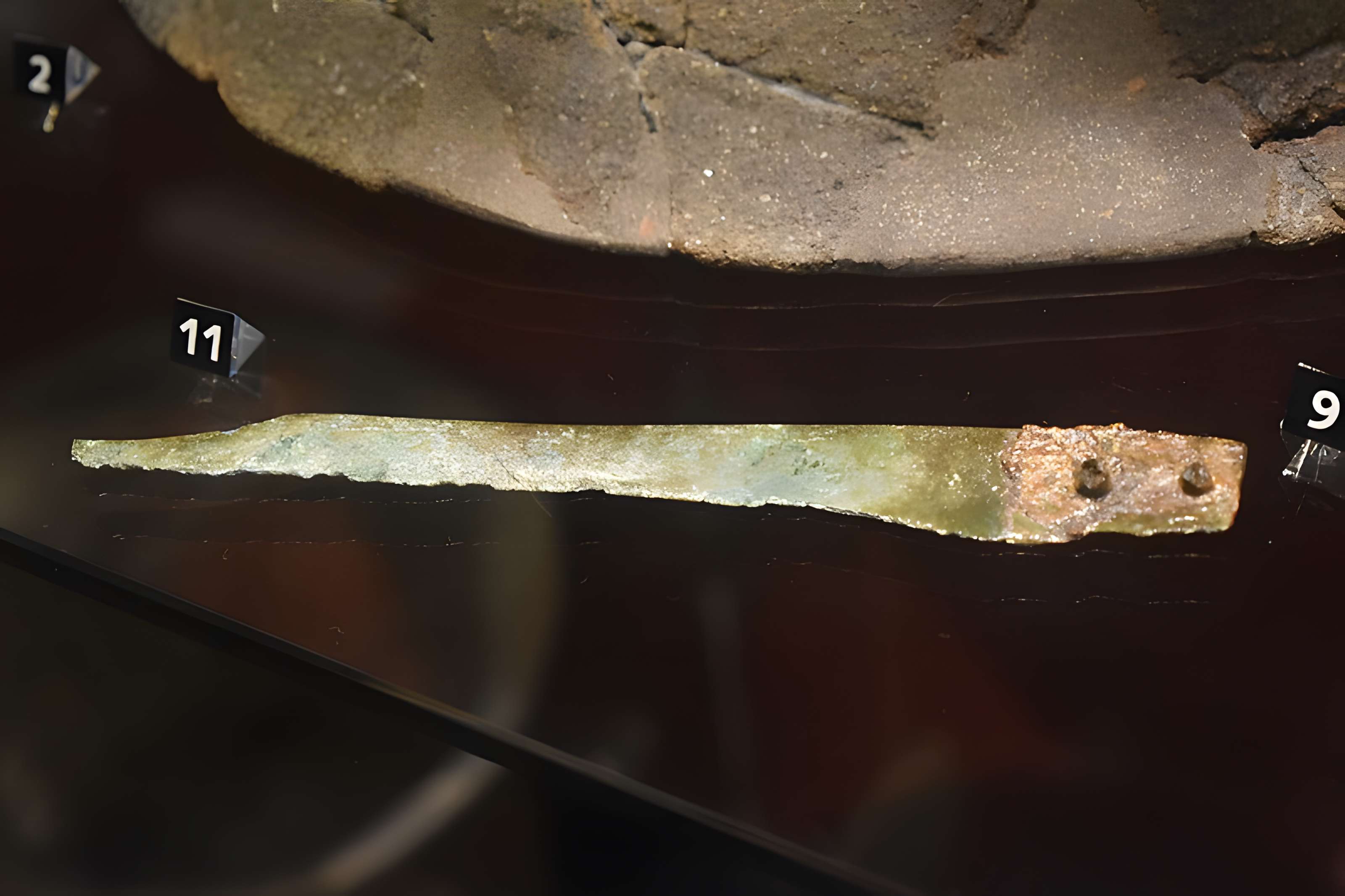 Musée archéologique Eburomagus à Bram