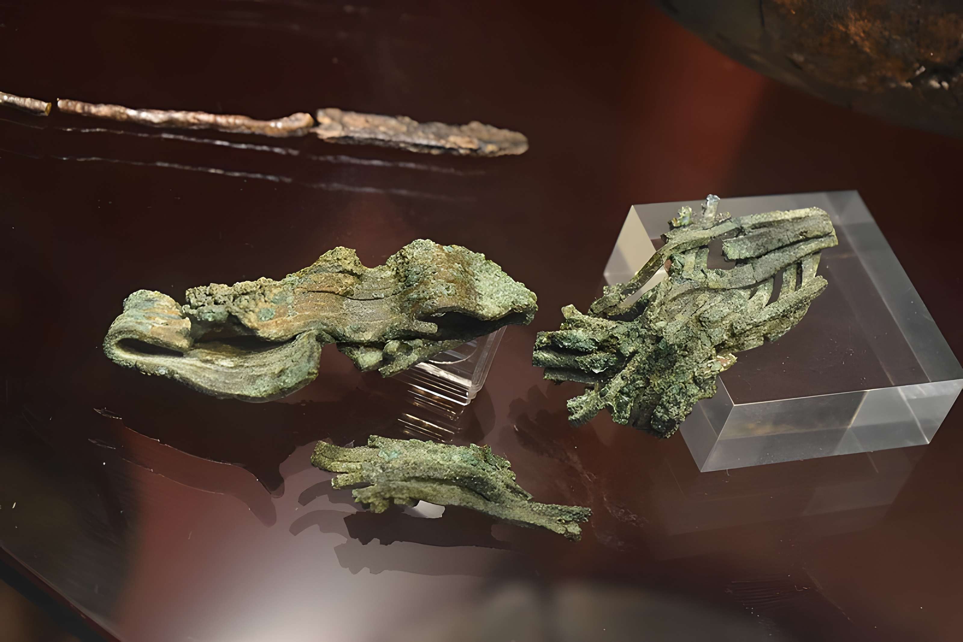 Musée archéologique Eburomagus à Bram