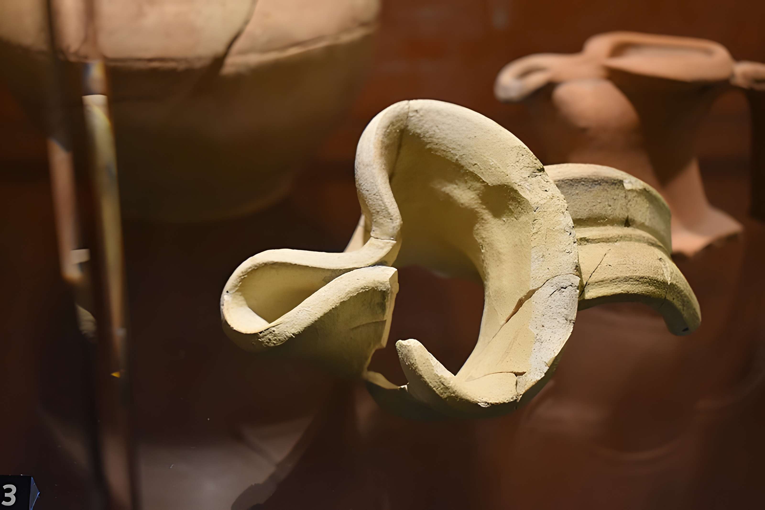 Musée archéologique Eburomagus à Bram