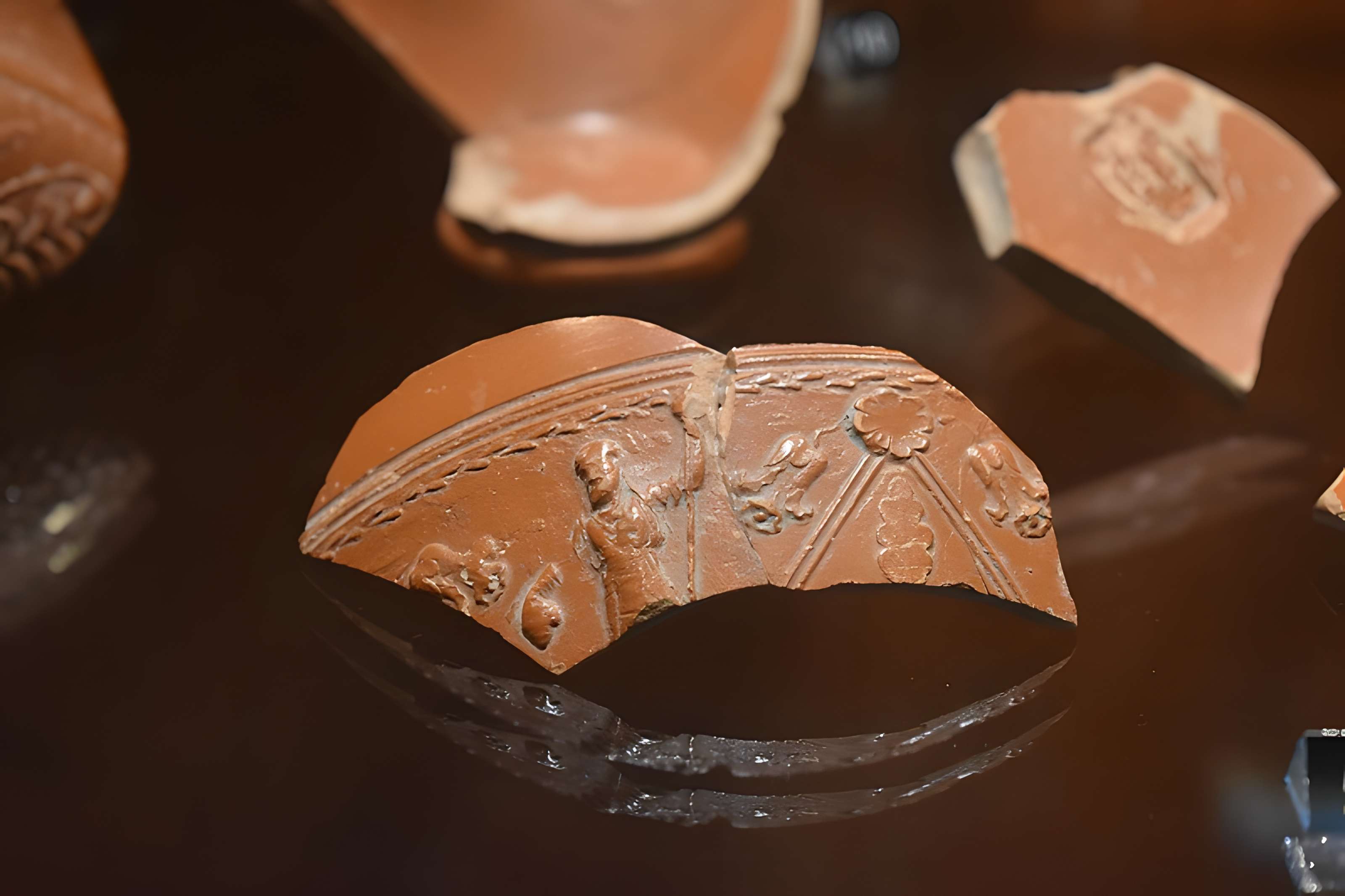 Musée archéologique Eburomagus à Bram