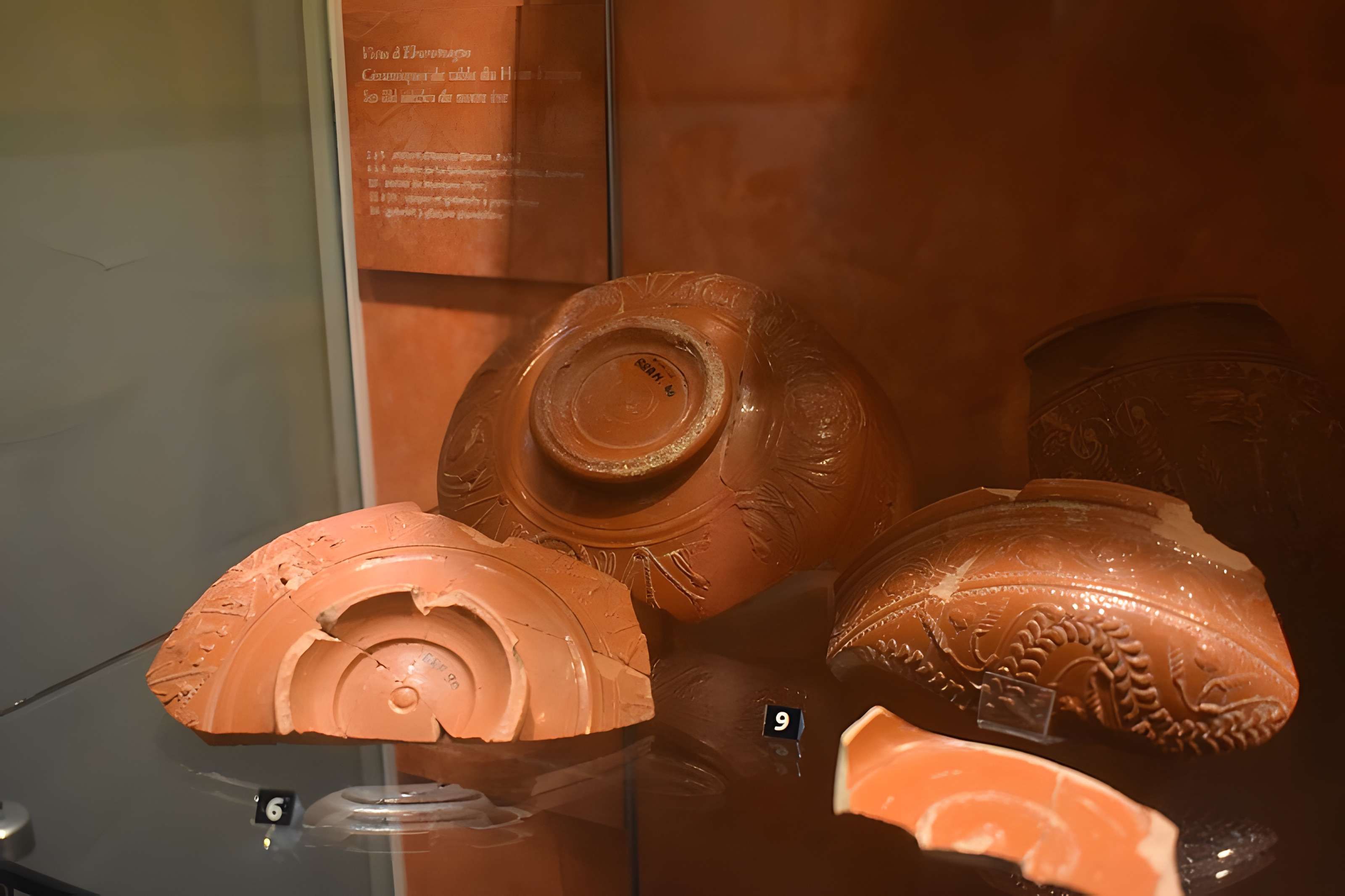 Musée archéologique Eburomagus à Bram