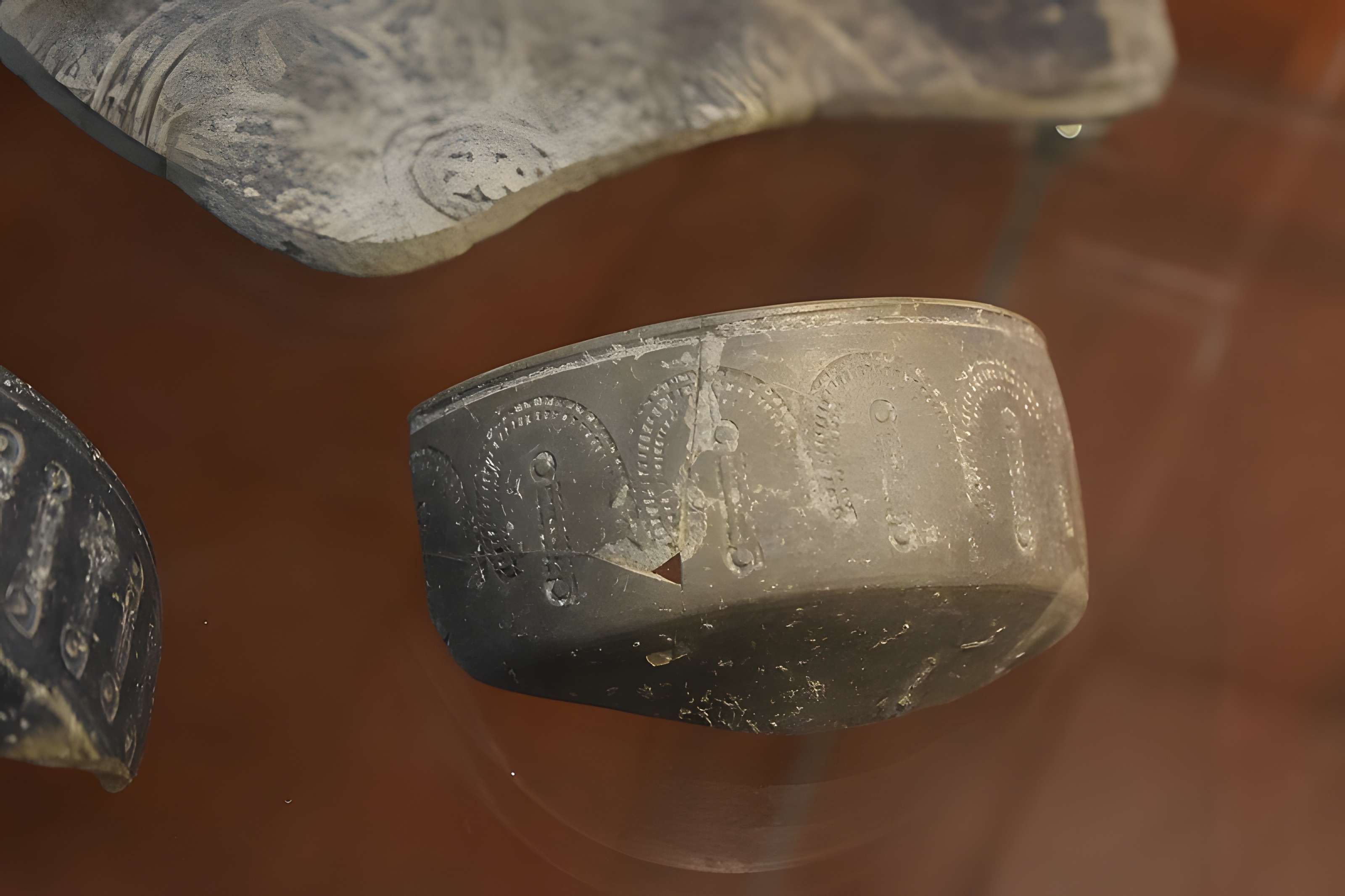 Musée archéologique Eburomagus à Bram