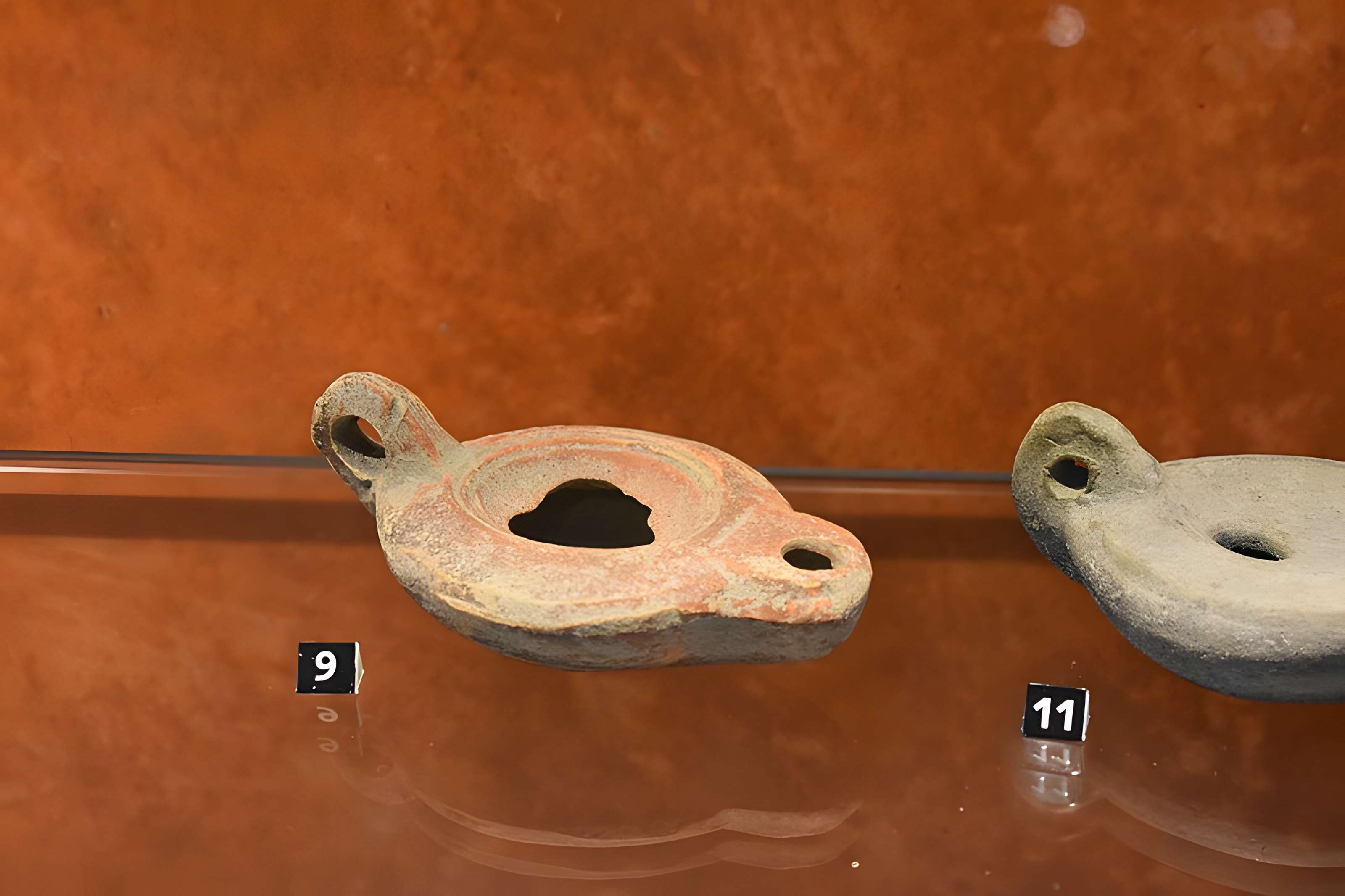 Musée archéologique Eburomagus à Bram