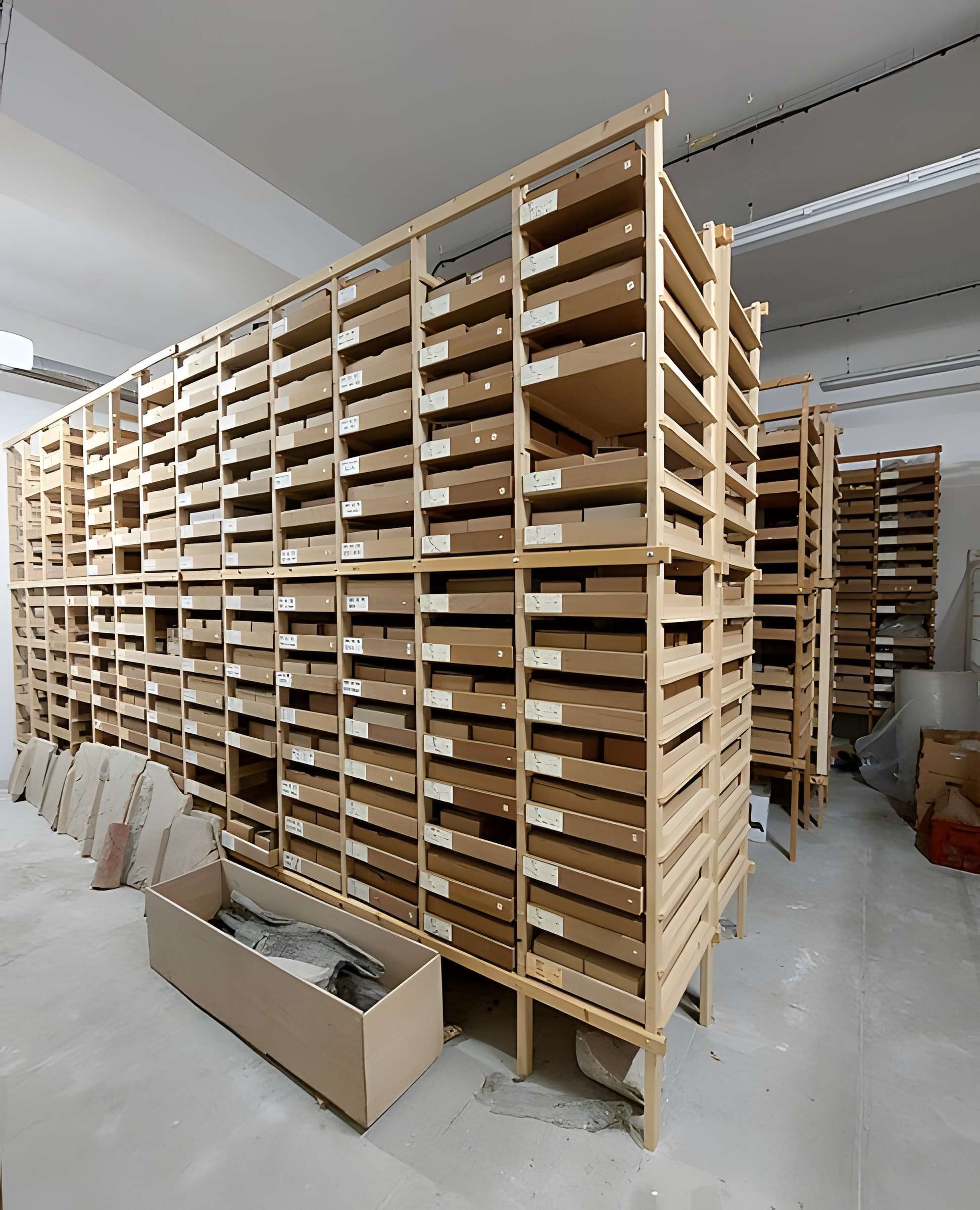 Musée archéologique Eburomagus à Bram