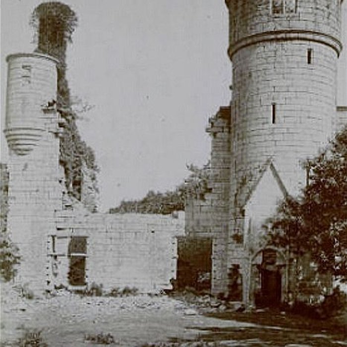 Photo de Château de Rustéphan