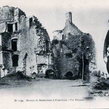 Château de Rustéphan