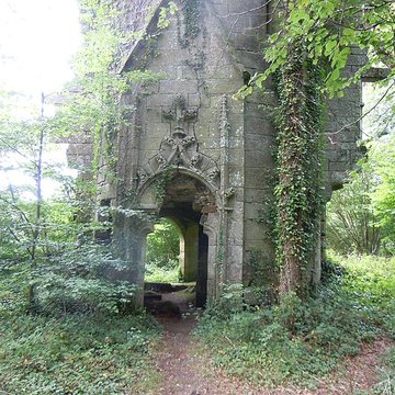 Château de Rustéphan