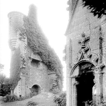 Château de Rustéphan