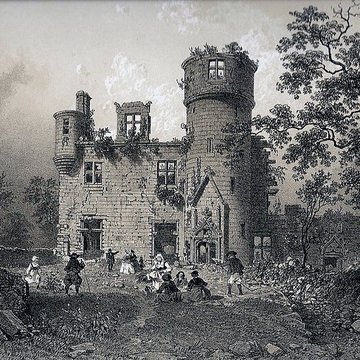 Château de Rustéphan