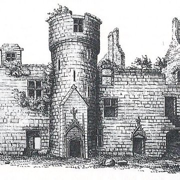 Château de Rustéphan