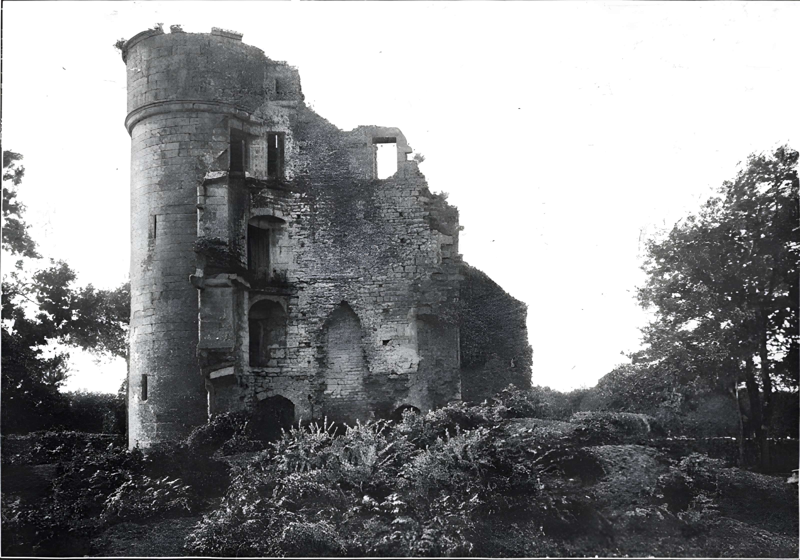 Château de Rustéphan