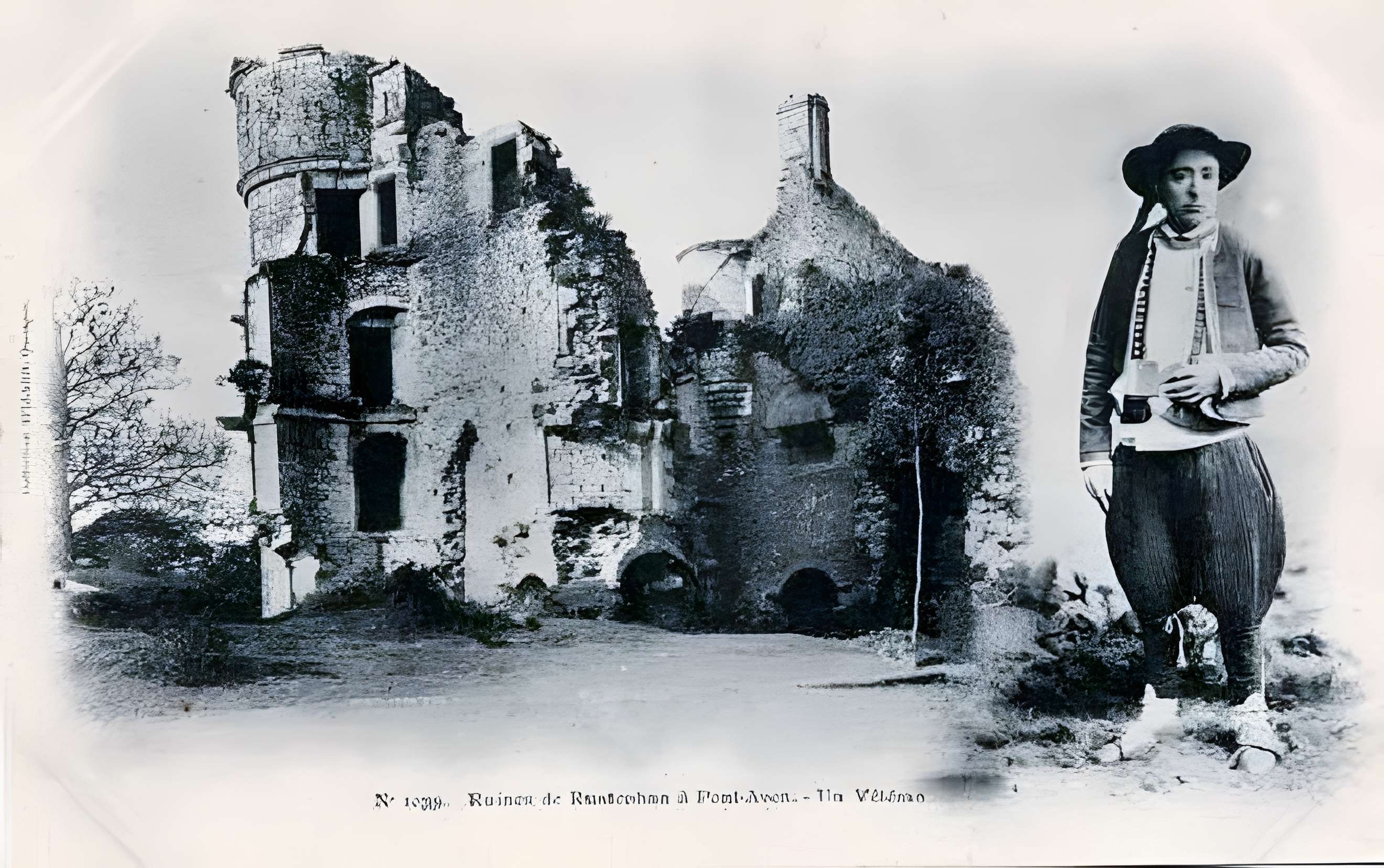 Château de Rustéphan