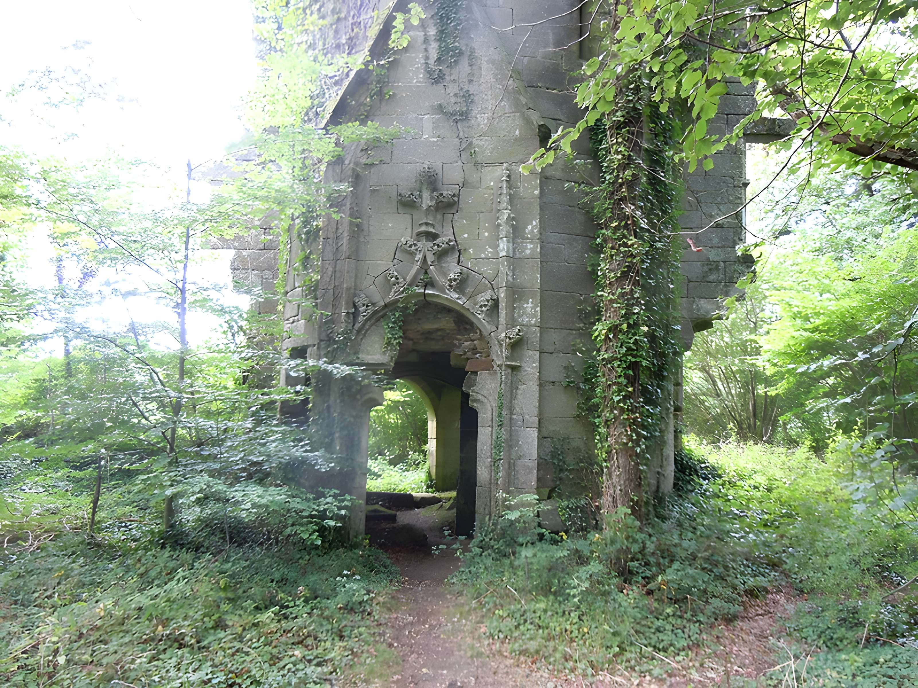 Château de Rustéphan