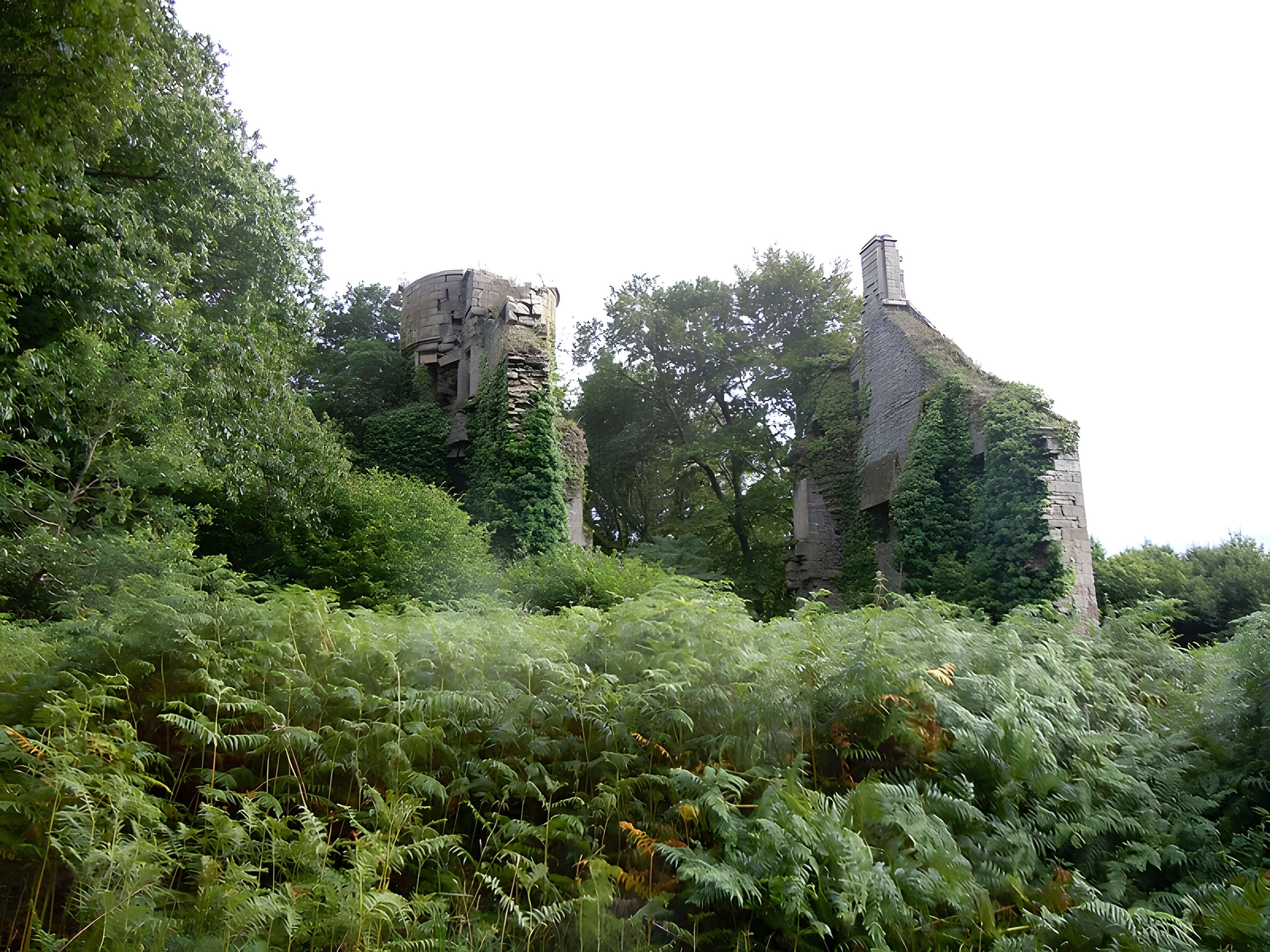 Château de Rustéphan