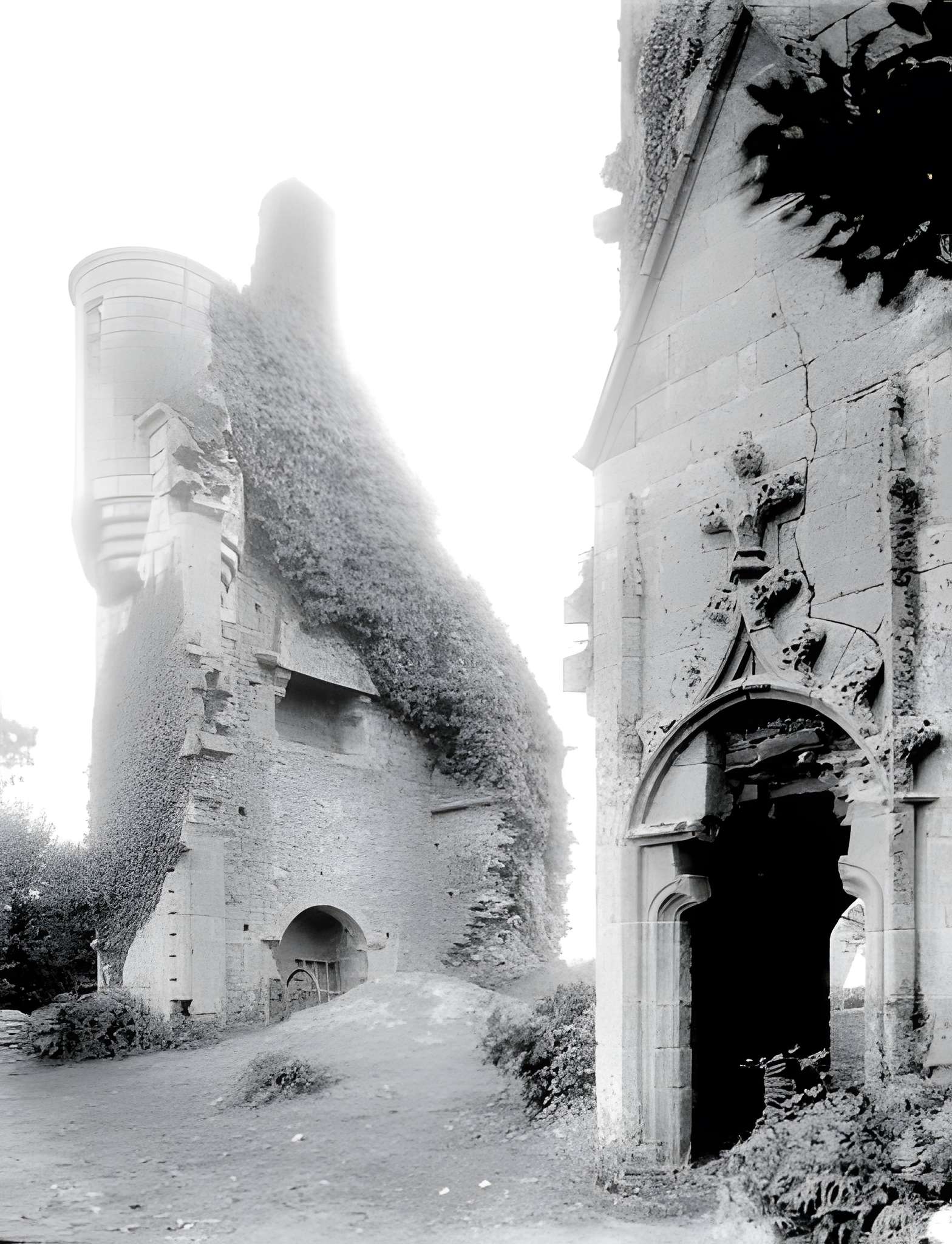 Château de Rustéphan