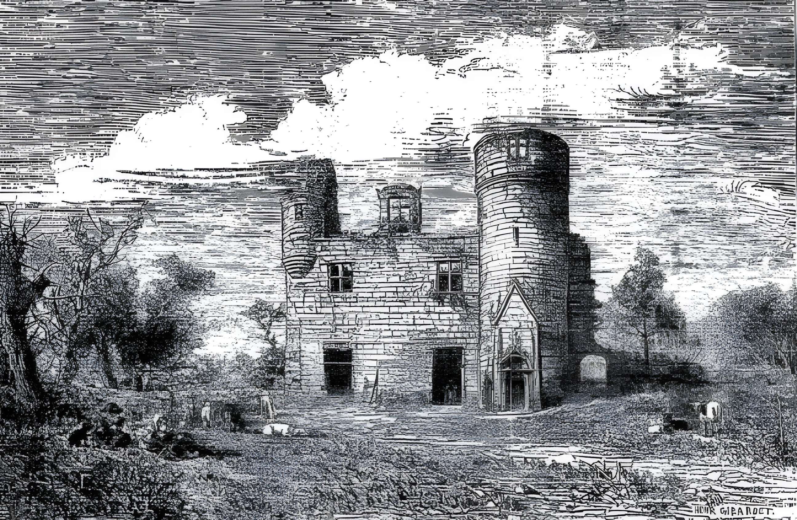 Château de Rustéphan