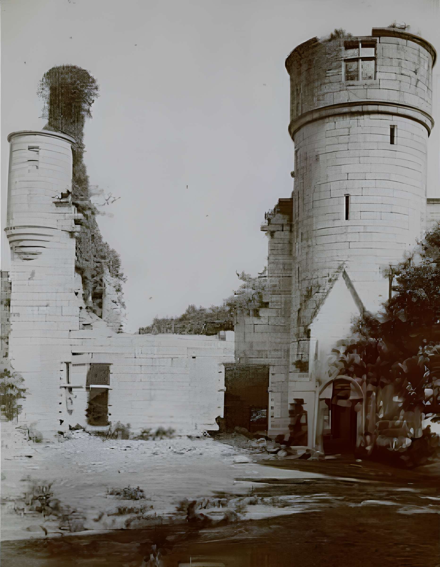 Château de Rustéphan