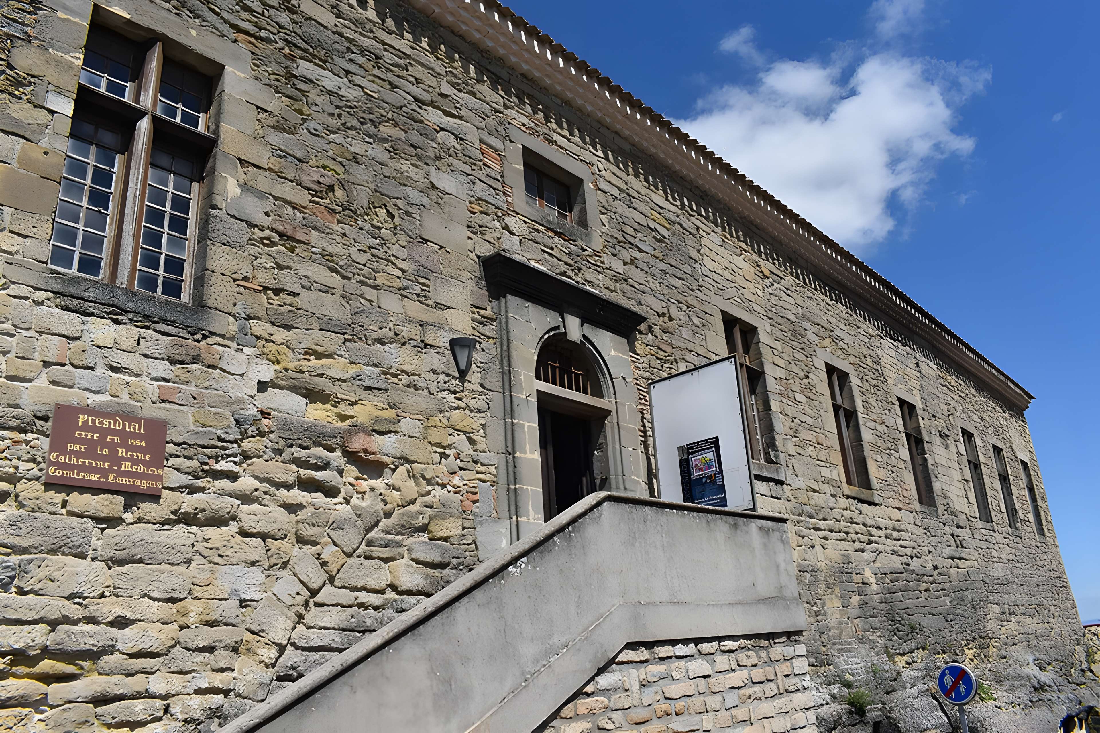 Musée du Lauragais à Castelnaudary