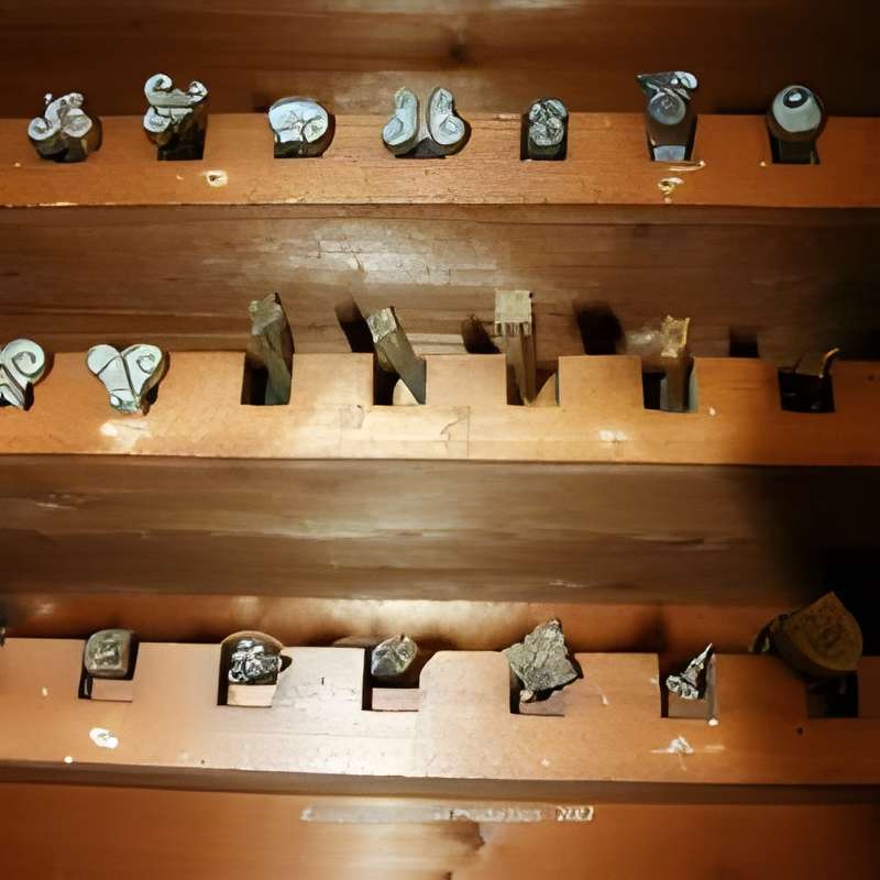 Musée des Arts et Métiers du Livre - Michel Braibant 