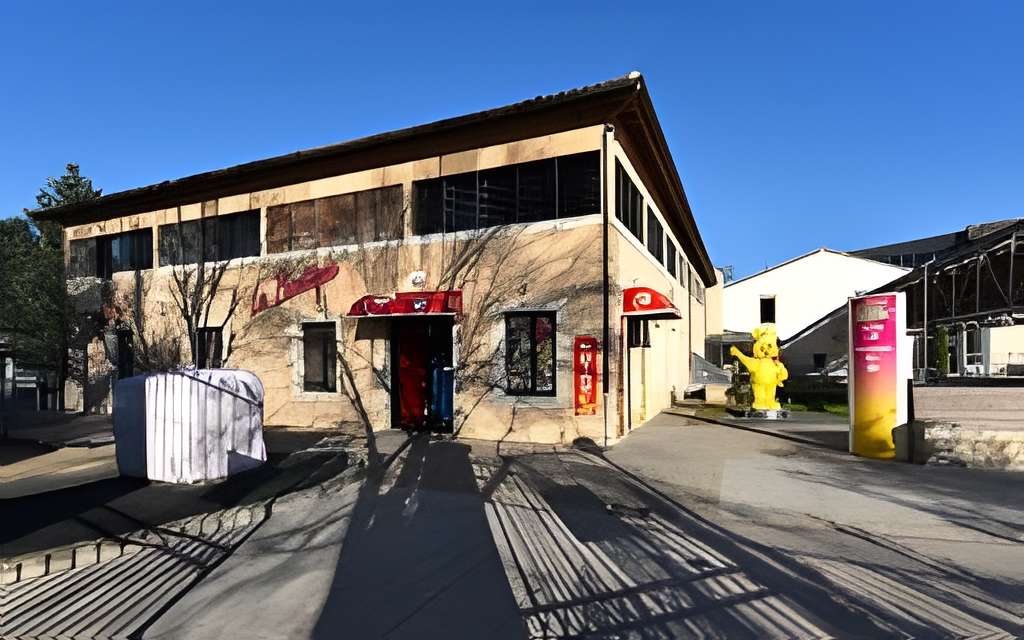 Musée du Bonbon à Uzès 