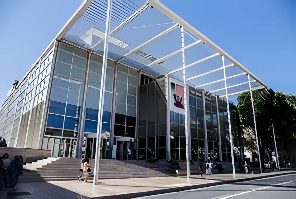 Carré d'art de Nîmes Musée d'Art Contemporain 