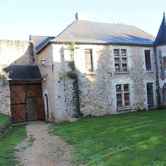Photo de Château de Sablé