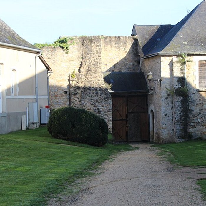 Photo de Château de Sablé