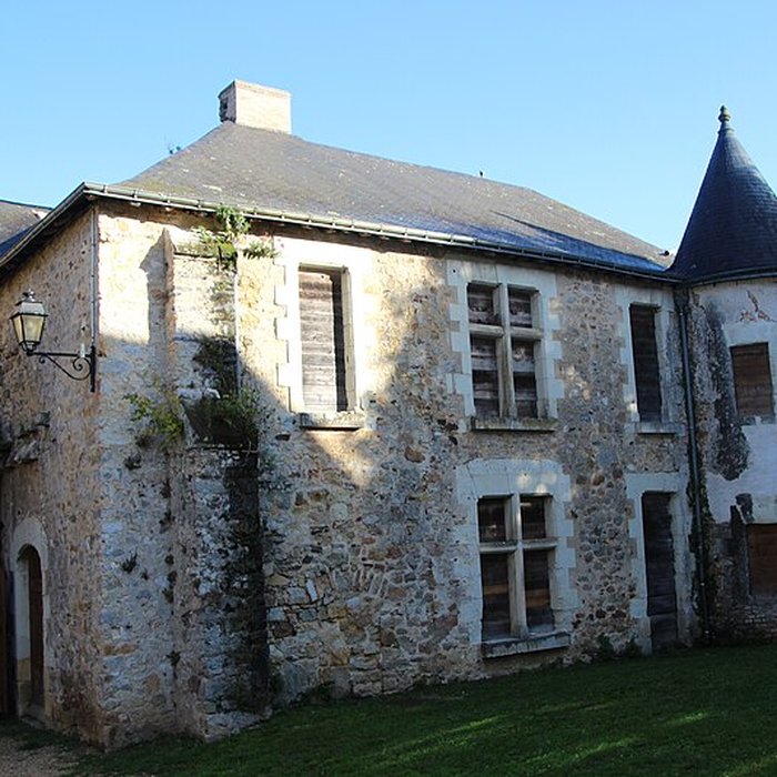 Photo de Château de Sablé