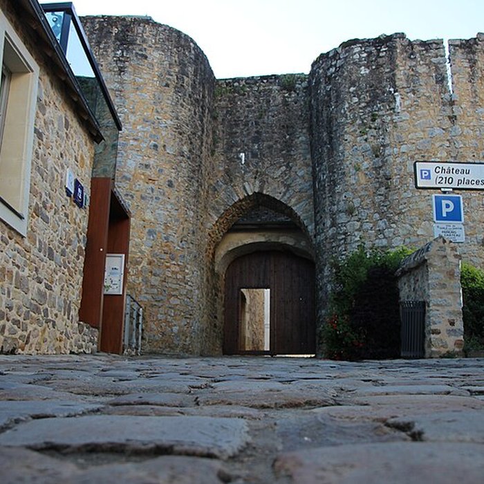 Photo de Château de Sablé