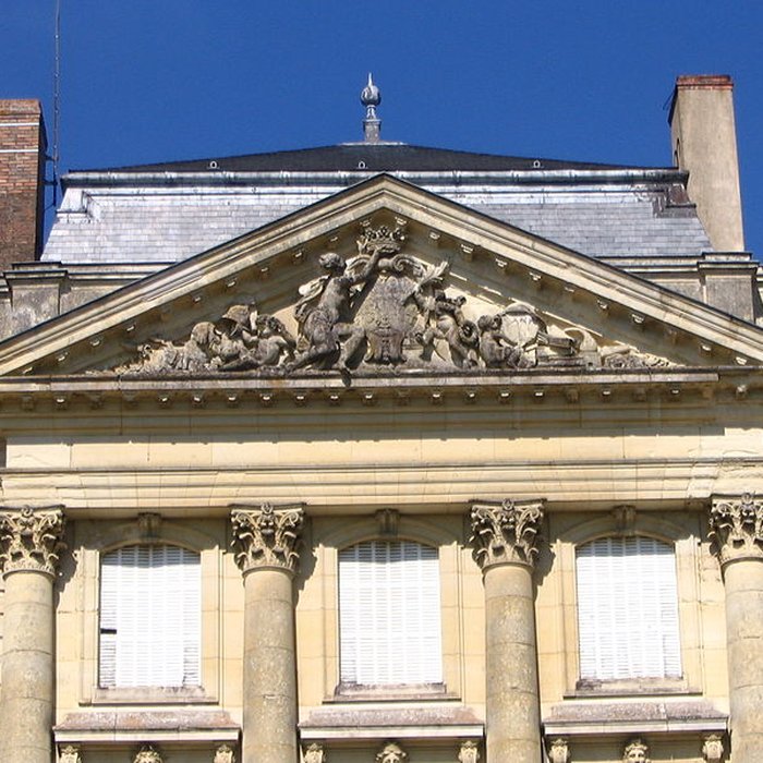 Photo de Château de Sablé