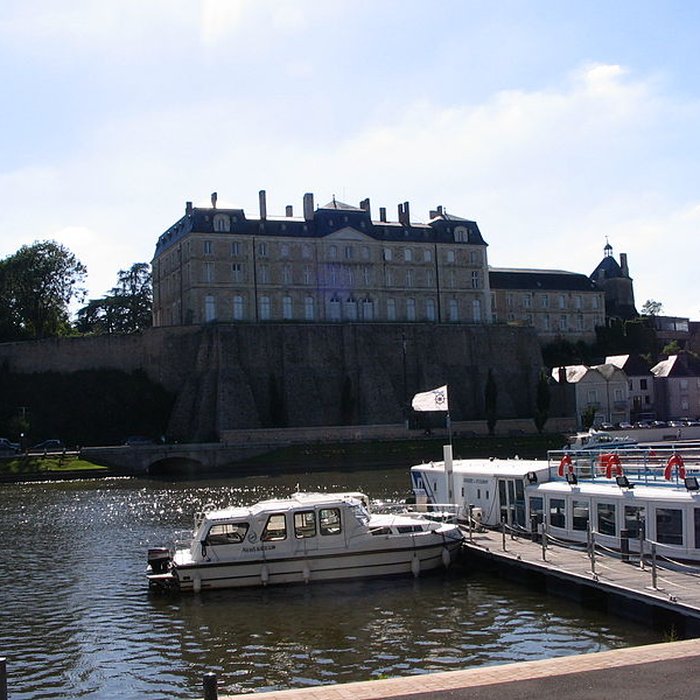 Photo de Château de Sablé