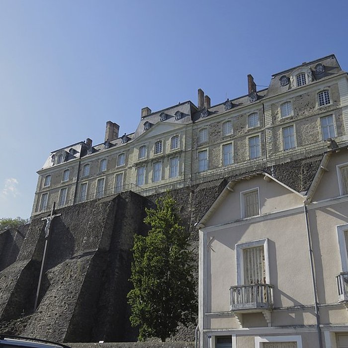 Photo de Château de Sablé