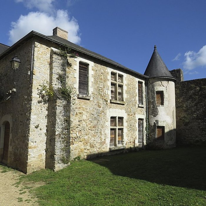 Photo de Château de Sablé