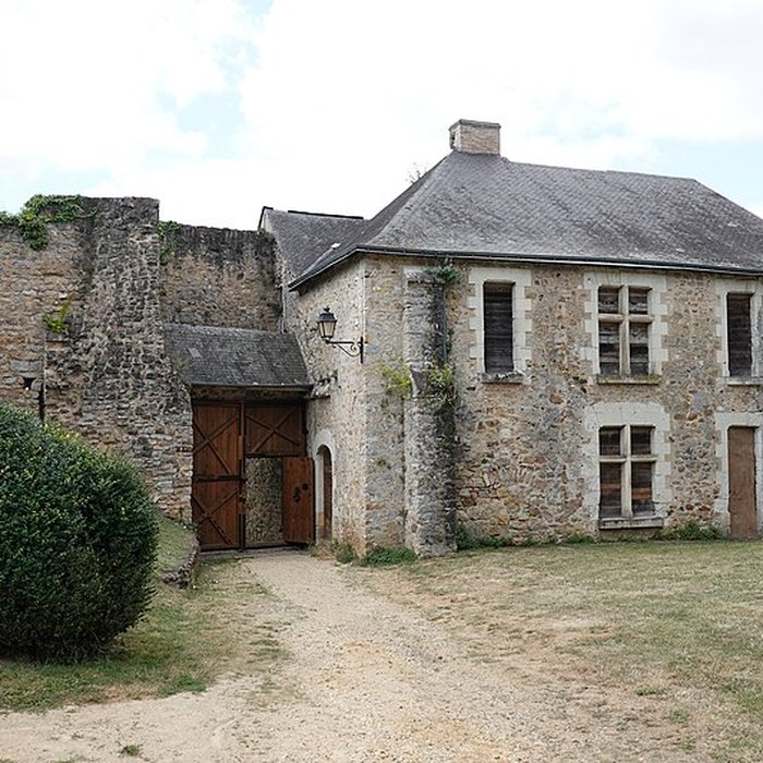 Photo de Château de Sablé