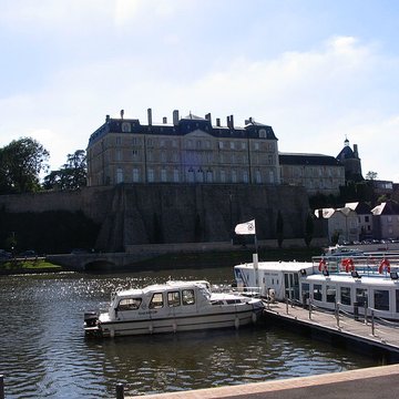 Château de Sablé