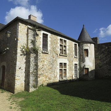 Château de Sablé