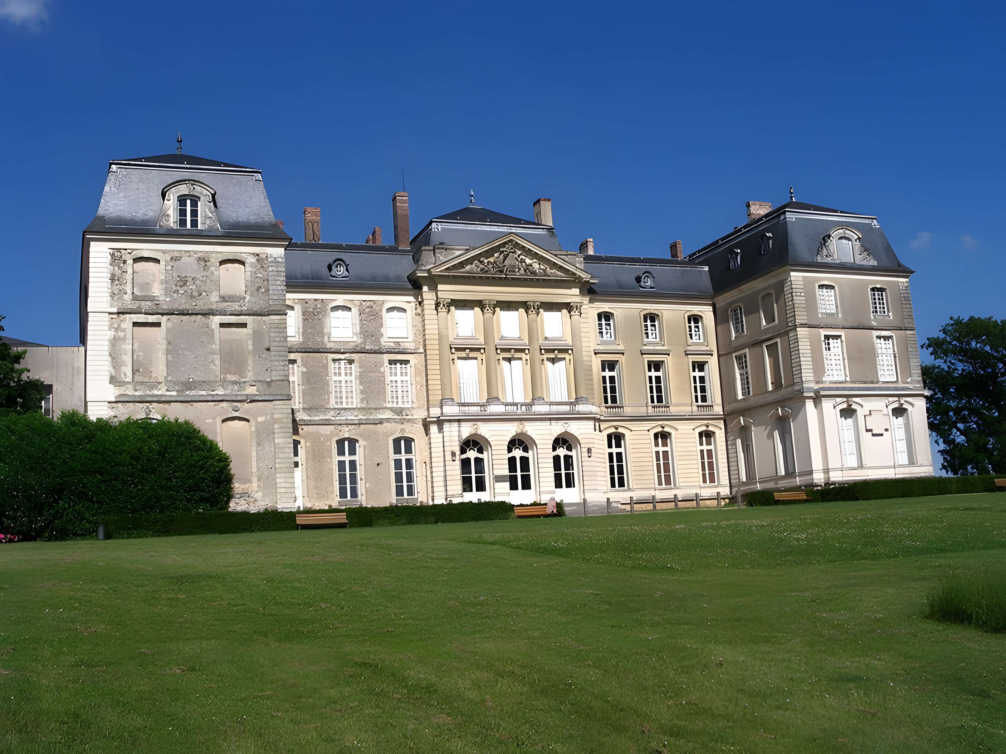Château de Sablé 
