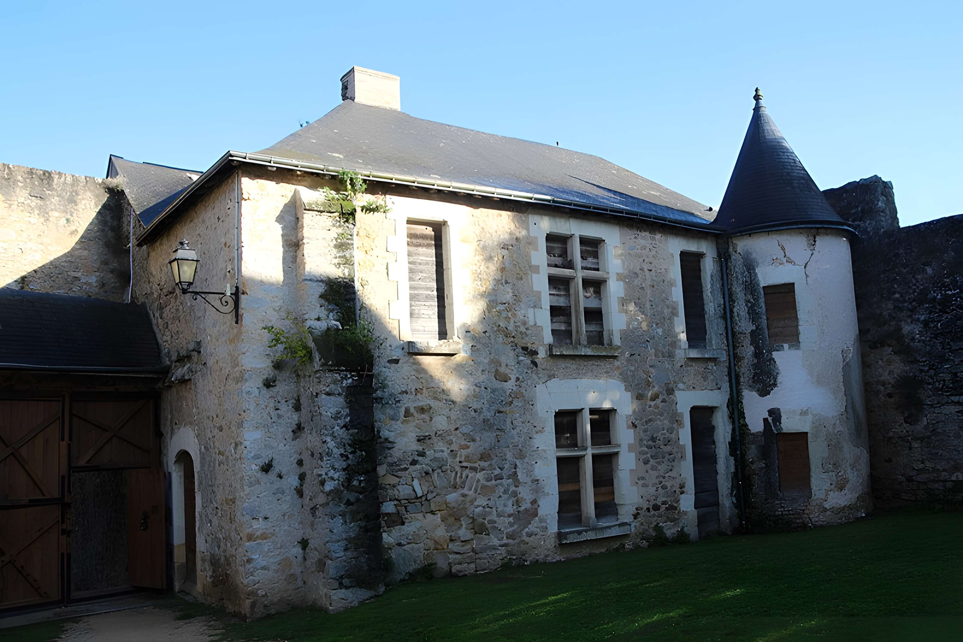 Château de Sablé