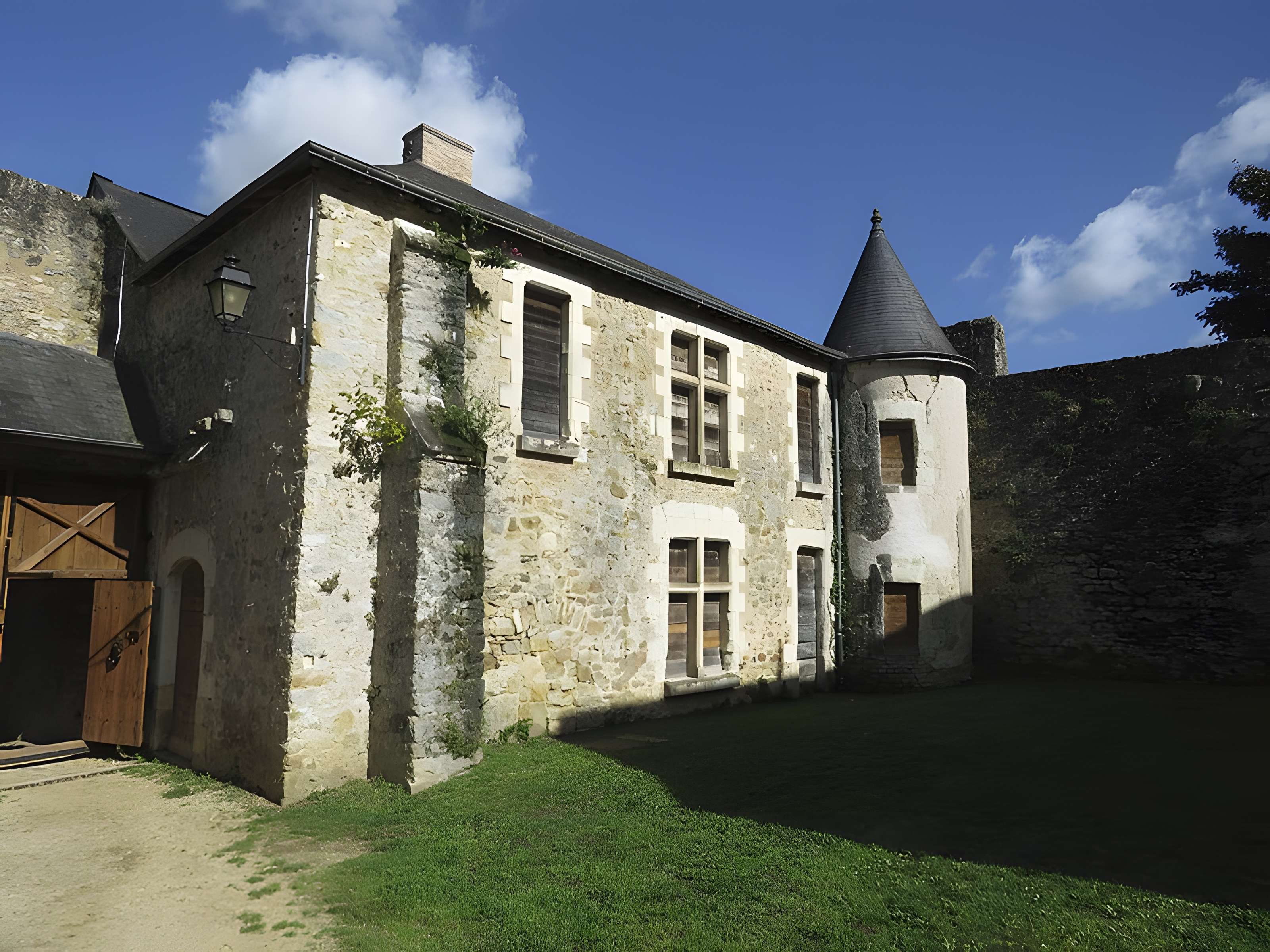 Château de Sablé