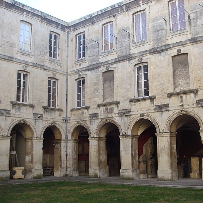 Photo de Musée archéologique de Nîmes